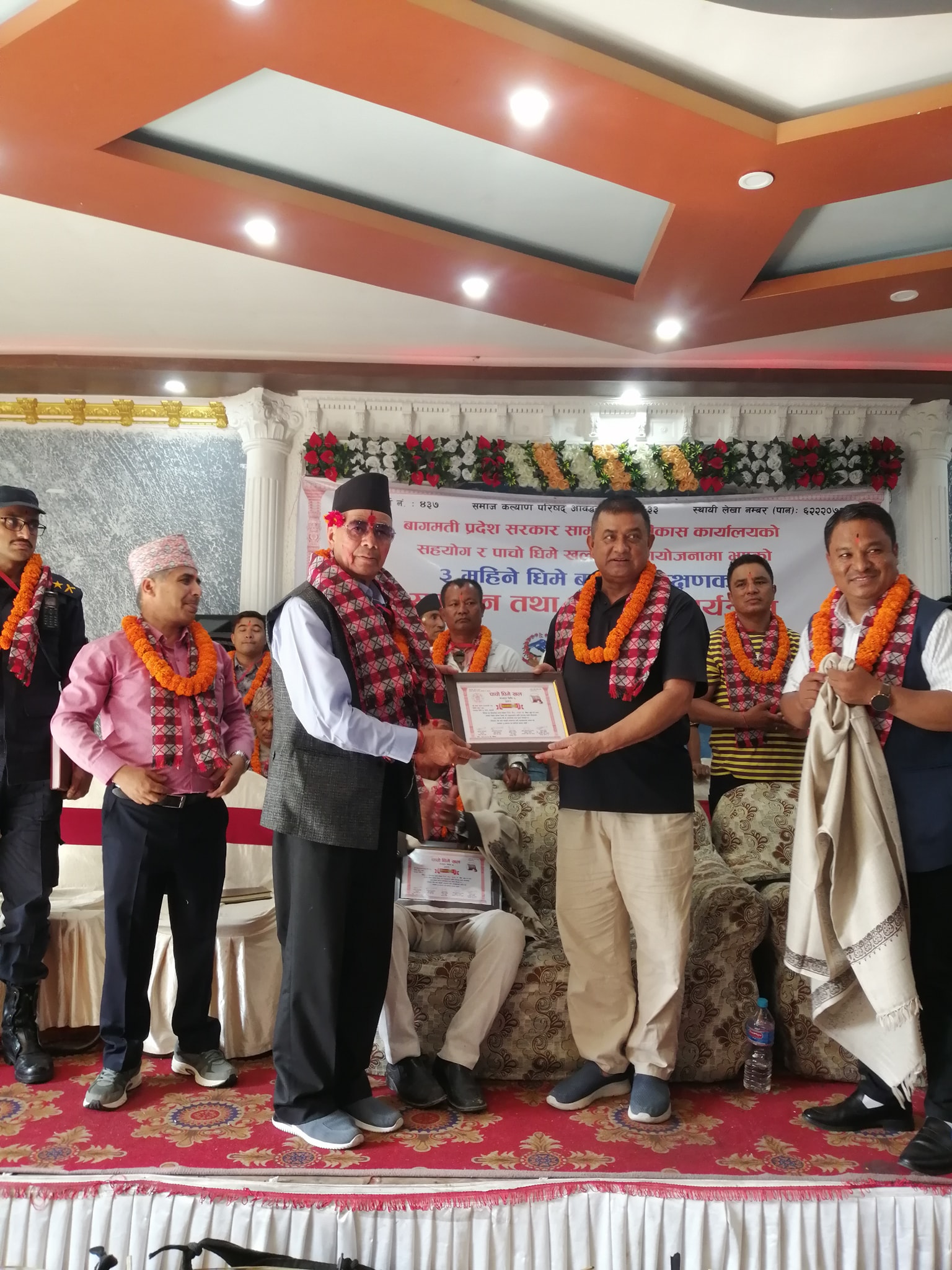 कला र संस्कृति पुर्खाबाट सन्ततिमा हस्तान्तरण गर्दै मध्यपुर ठिमीका युवा