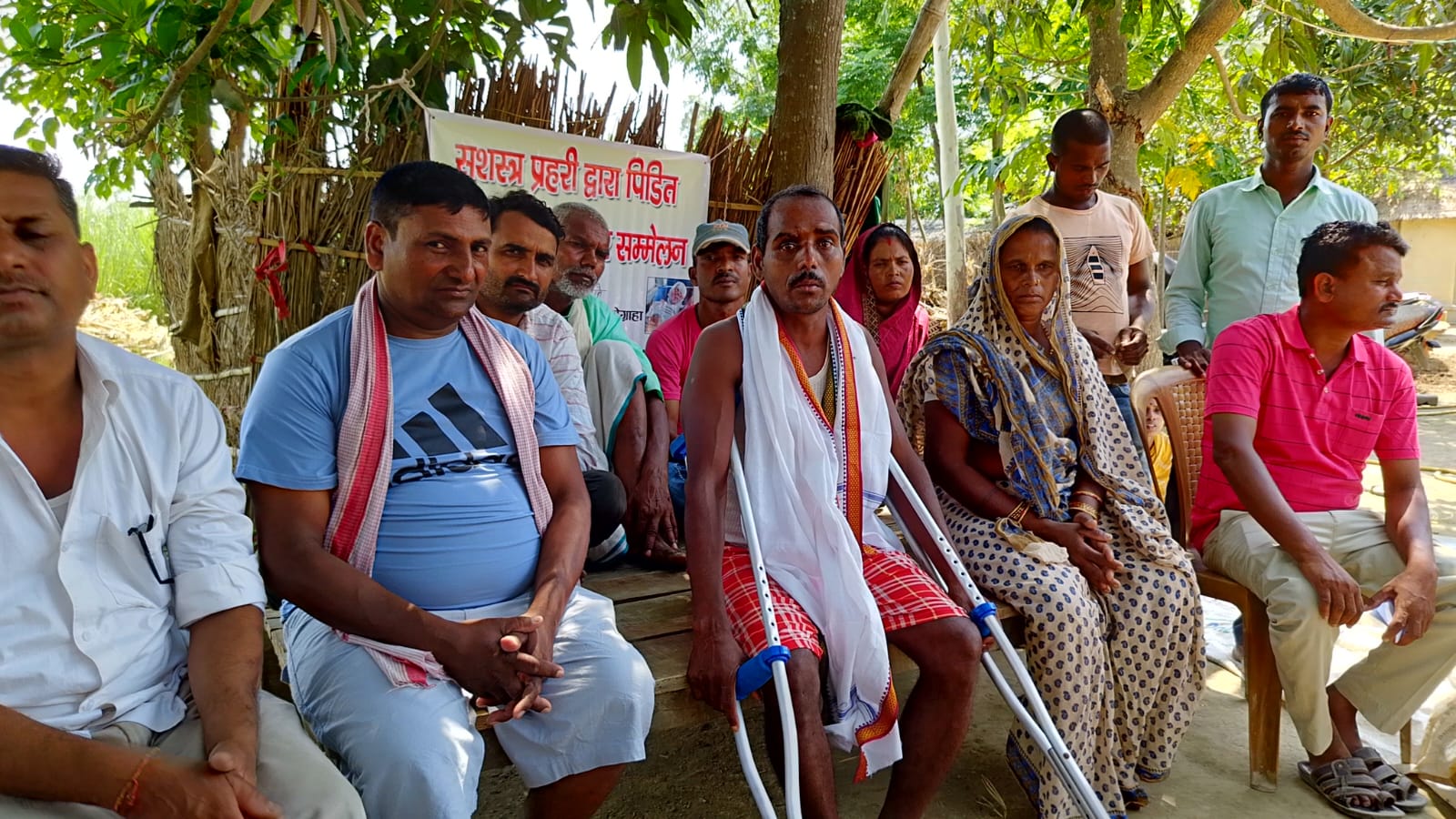 मृत्यु भएको झण्डै एक महिना बितिसक्दा पनि पीडित परिवारले न्याय नपाएको गुनासो