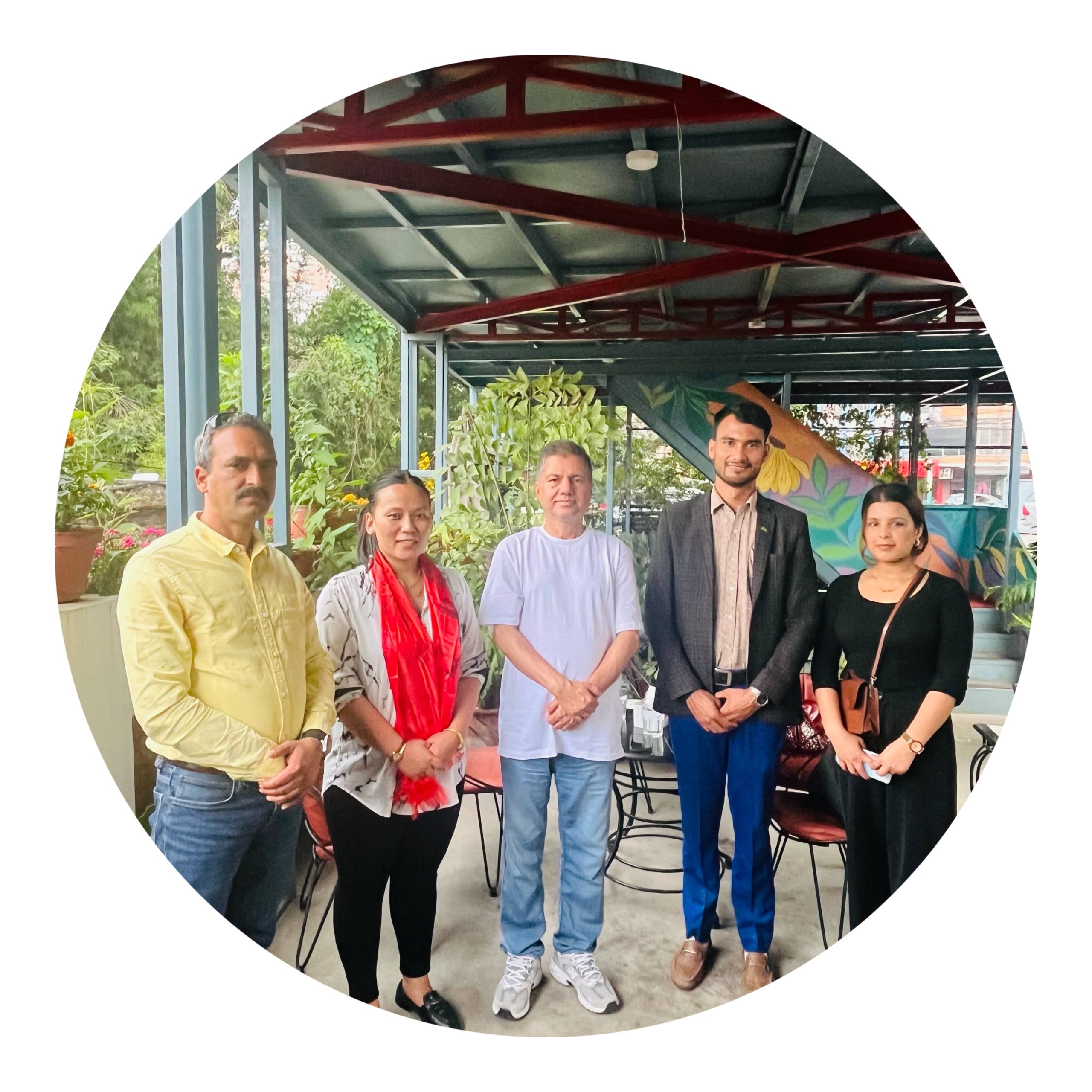 नेपाल–भारत मानव विकास एवं मैत्री संघको केन्द्रिय सदस्यमा ओखलढुंगाकि चन्द्राकला तामाङ मनोनीत