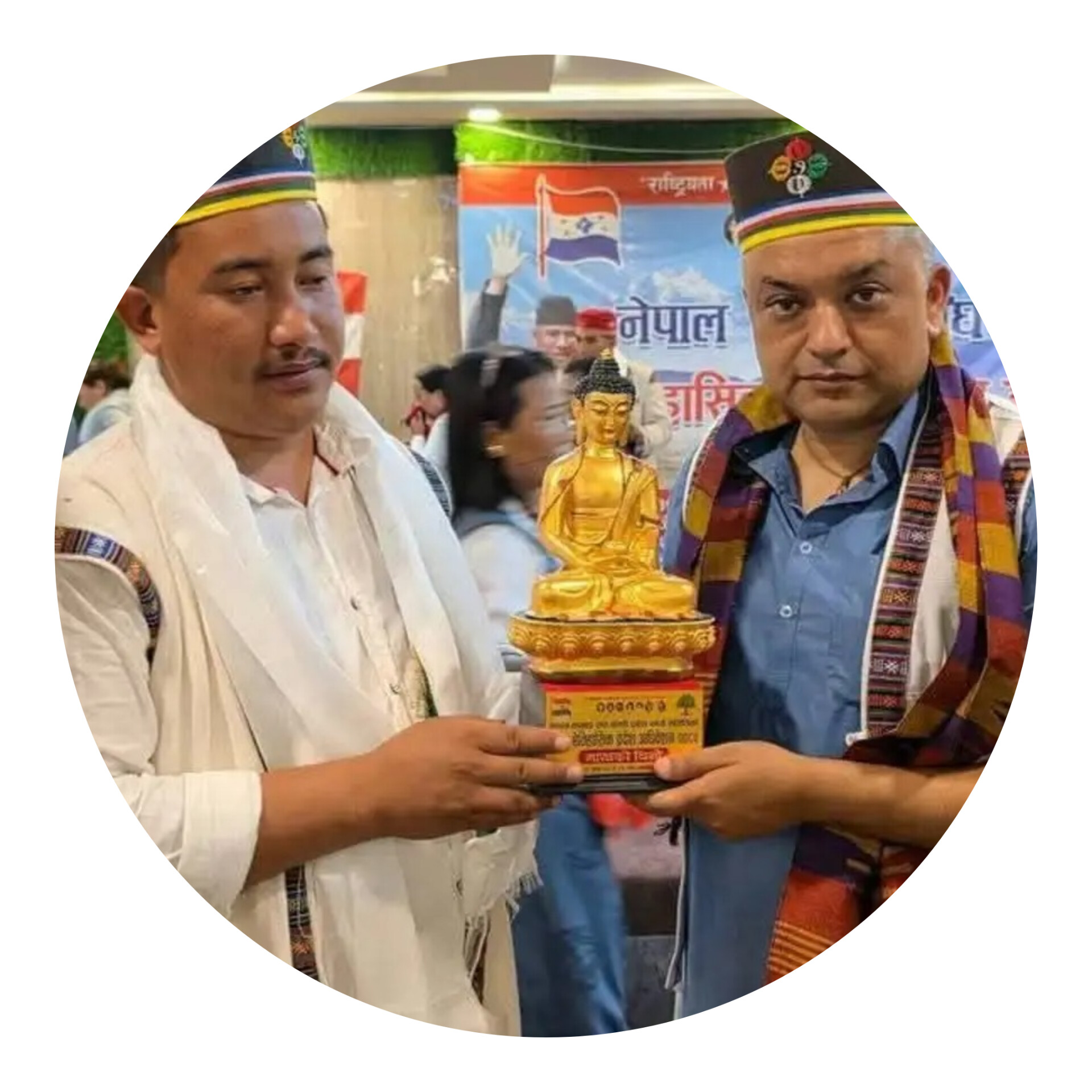 नेपाली काङ्ग्रेस निकट नेपाल तामाङ संघको कोशी प्रदेश सभापतिमा सुभाष तामाङ निर्वाचित