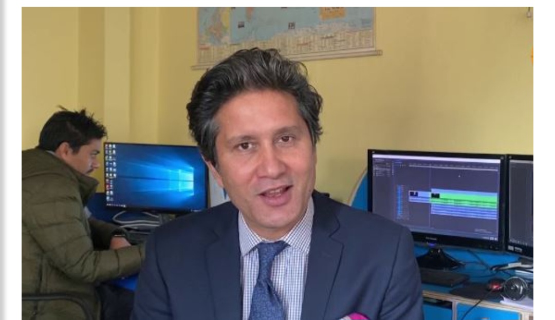 काङ्ग्रेस सभापति शेर बहादुर देउवाका छोरा जयवीरको उजुरीका आधारमा पत्रकार पाठक विरुद्ध पक्राउ पुर्जी