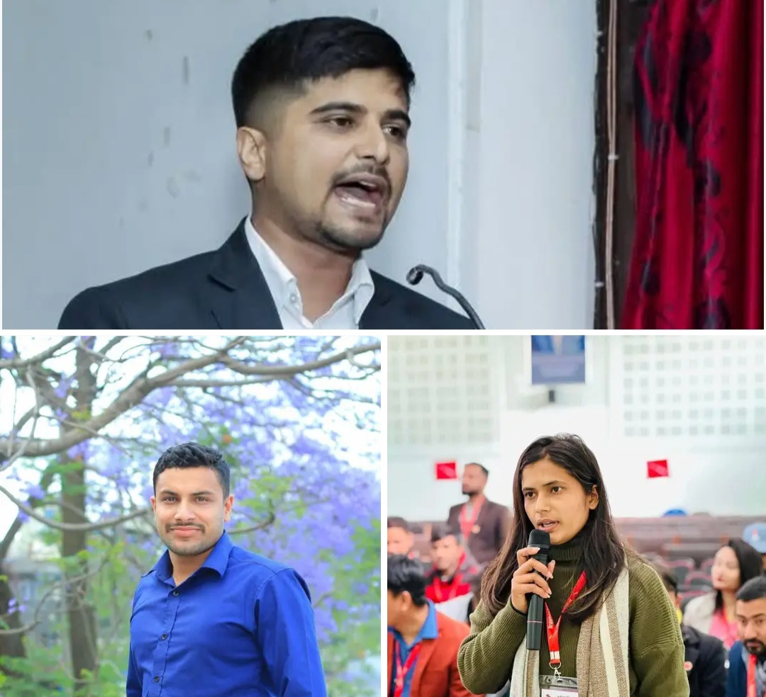 एमालेको अनेरास्ववियु (अखिल) को सचीवमा ओखलढुंगाका नेपाल निर्वाचित