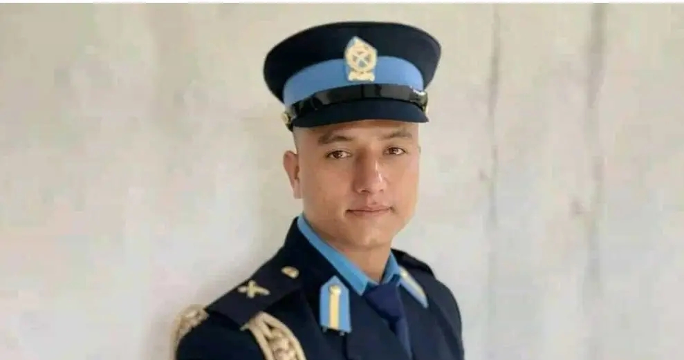 पुर्बपत्नी माथि जबरजस्ती करणी र ज्यान मार्ने कसुरमा इन्स्पेक्टर गुरुङ पक्राउ