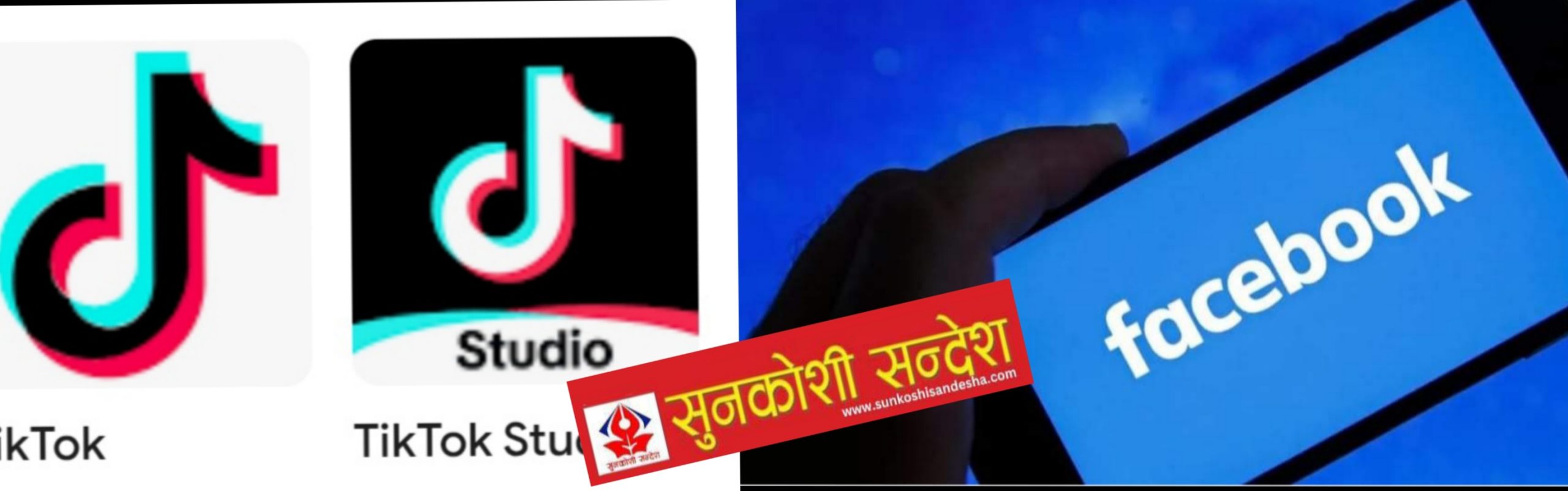 बिरोधका बाबजुद टिकटक, फेसबुक बन्द गर्ने ओली सरकारको उदेश्य