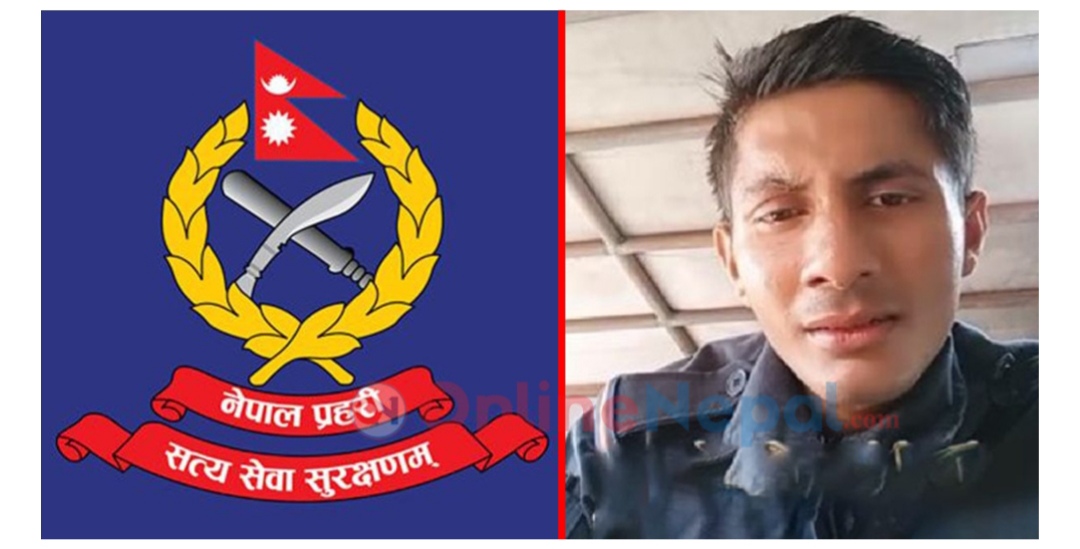 प्रहरी जवानको टिकटक लाईभ मार्फत वेदना सक्छौ भने मेरो जागीर खाईदेउ