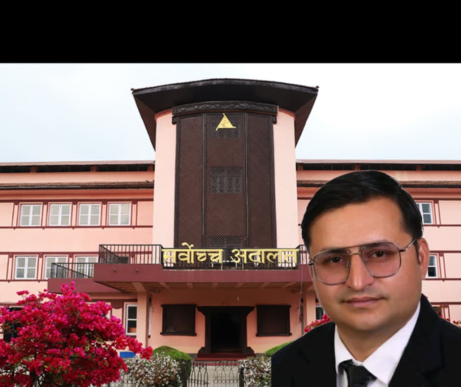पहिलो संसद विघटनको पाँच बर्षसम्म फैसला तयार नगरेको भन्दै सर्बोच्चमा रिट