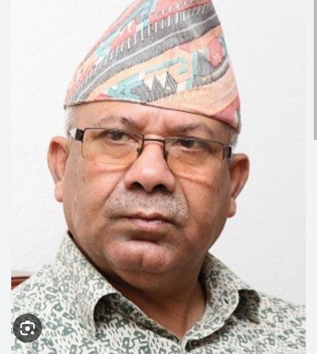 जेनजीको आन्दोलनबाट बाच्न माधब नेपाल भारतीय दूतावास पुगेको खुल्यो रहस्य