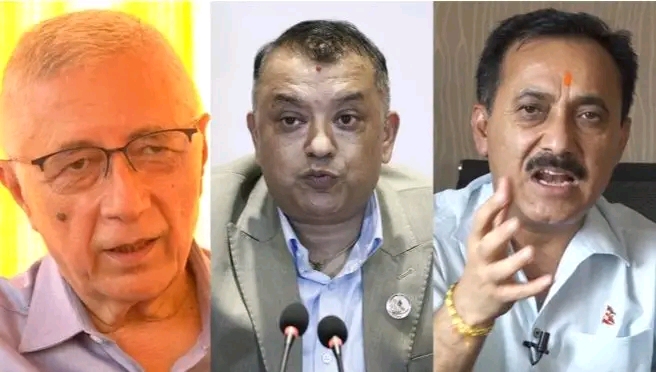 काङ्ग्रेसको कोइराला-थापा समुहसंग संस्थापनले घुडा टेक्ने पक्का