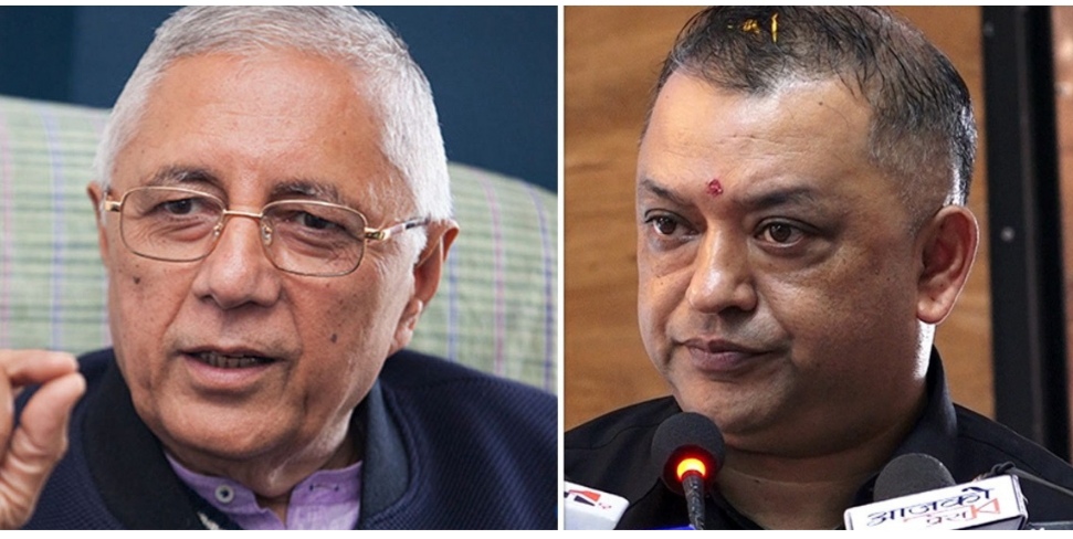 काङ्ग्रेसका शेखर कोइराला र गगन थापाको अग्नि परिक्षा