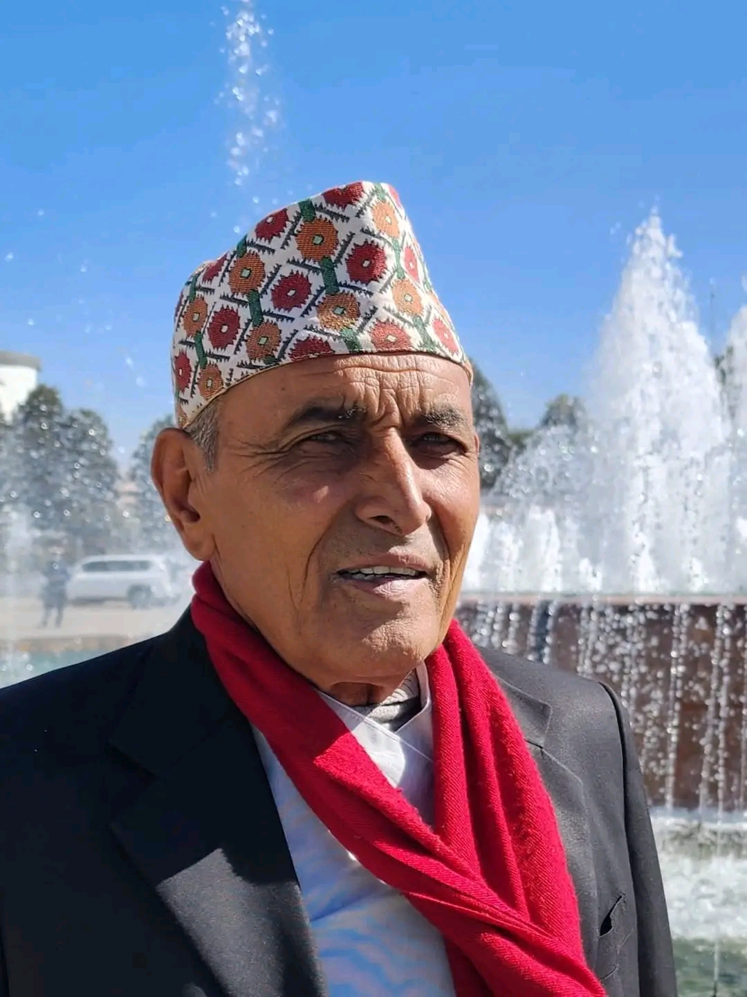 नेपाली काङ्ग्रेस केन्द्रिय सदस्य रामहरि खतिवडाका बुवाको निधन