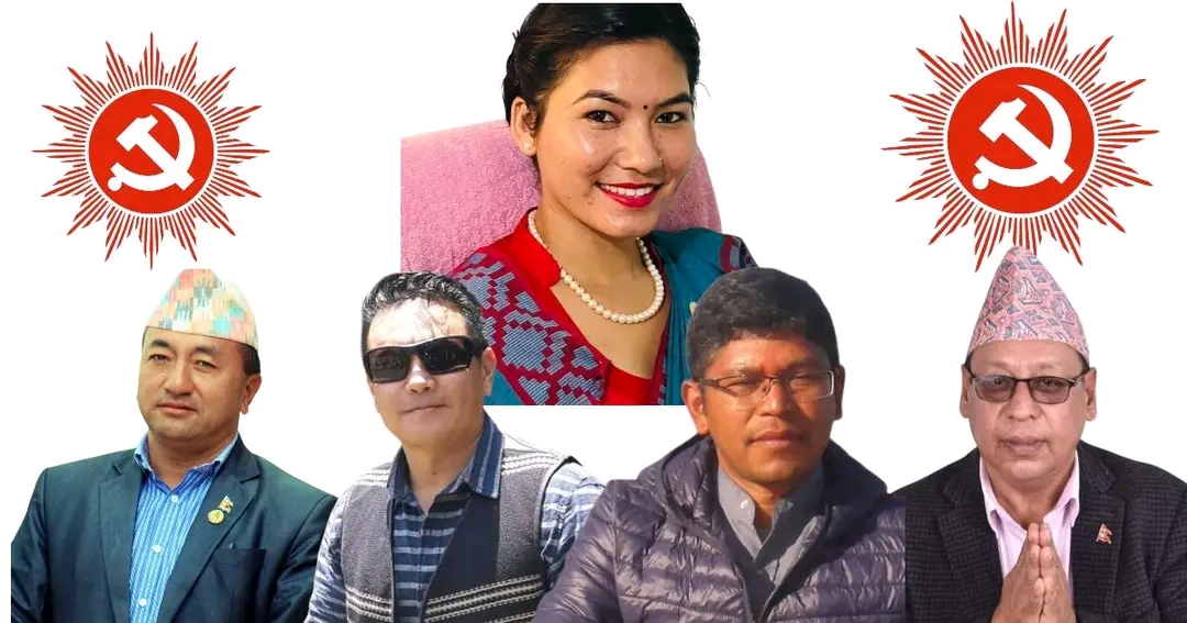 एमाले अधिबेशनमा मतदान सुरु हुँदै ओखलढुंगाका उम्मेदवार मैदानमा