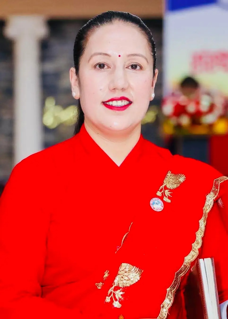 लोक गायिका रिता थापा मगर काङ्ग्रेस उम्मेदवार सिफारिस