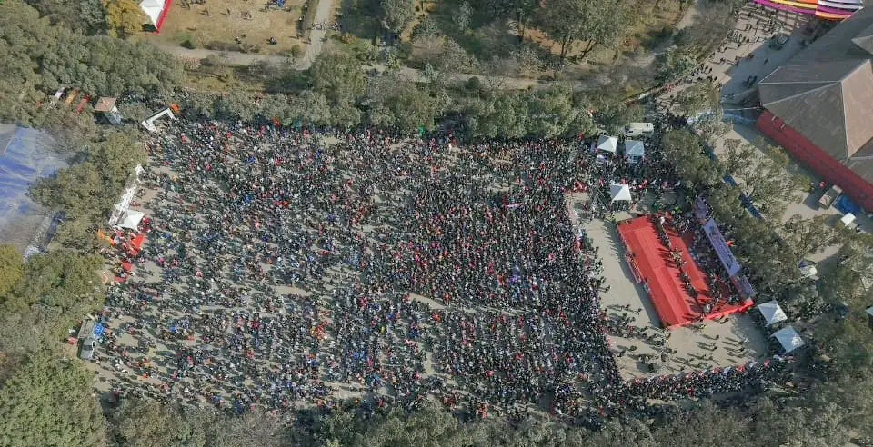 विशेष महाधिवेशनमा कार्यकर्ताको न्यून उपस्थिति, पार्टी फुट्ने डरले घट्यो बिश्वास