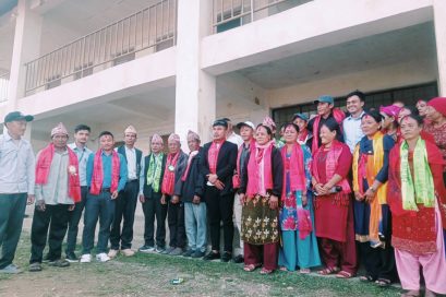 दामती माध्यामिक बिध्यालय पाराको ब्यबस्थापन समिति अध्यक्षमा सुनिल थापामगर चयन